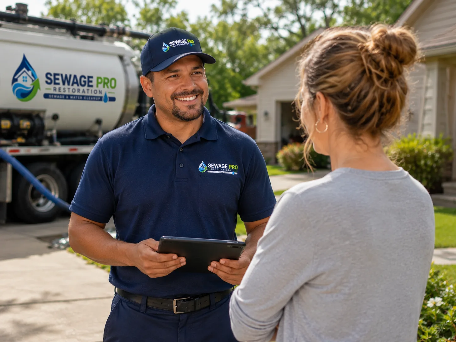 Sewage Cleanup Services Columbia, MD FAQs